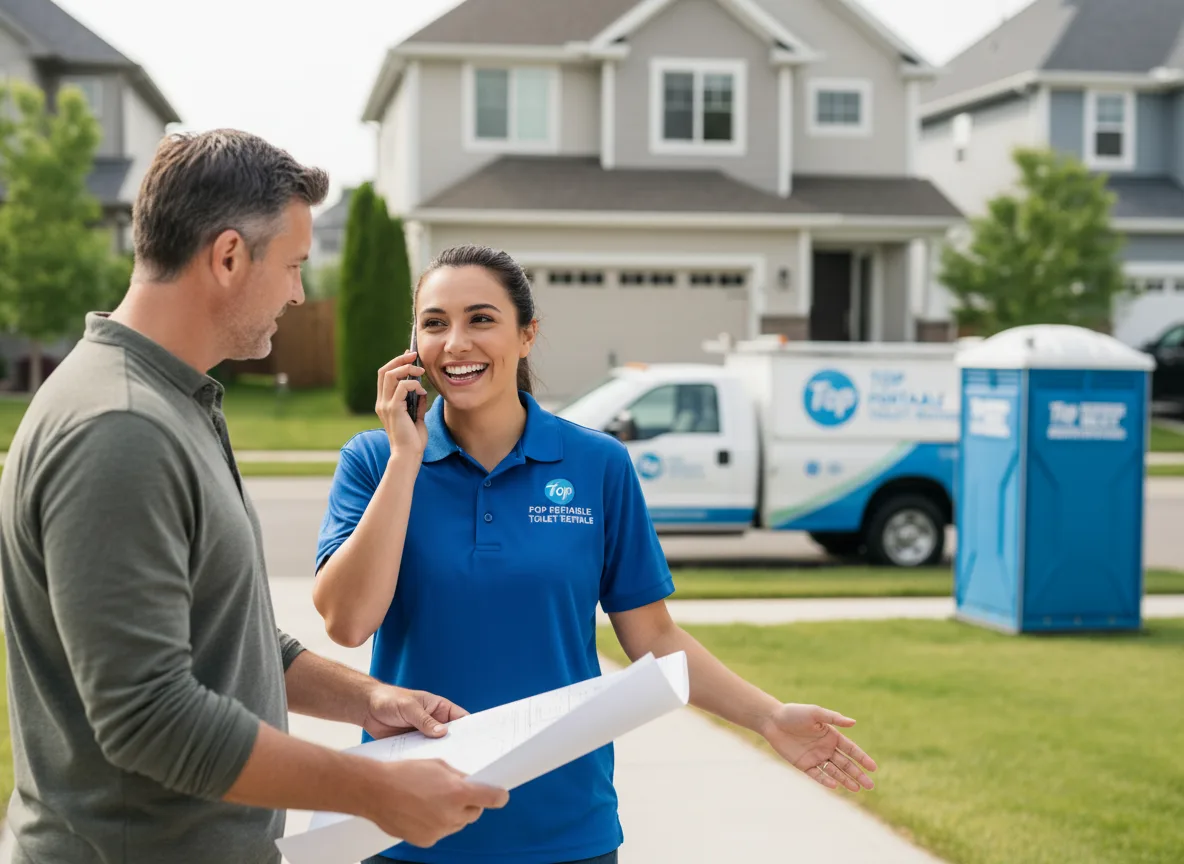 Short Term Porta Potty Rental Plumerville, AR FAQs